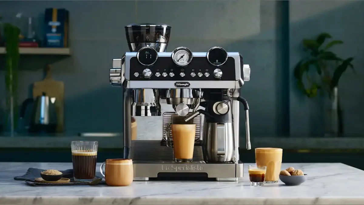 Mastering Your Morning: The Ultimate Guide to De’Longhi Espresso Coffee Machines