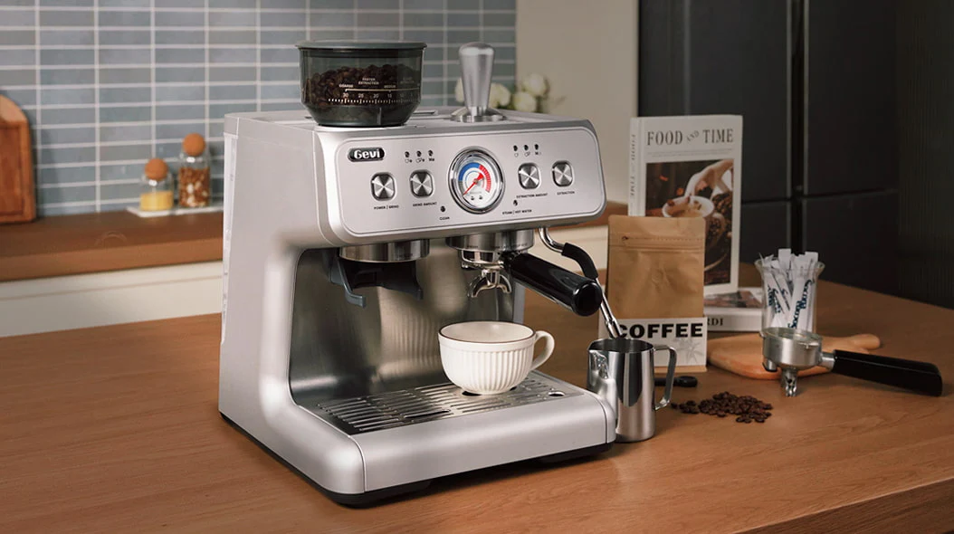 Mastering Your Morning Brew: A Deep Dive into Gevi Espresso Machines