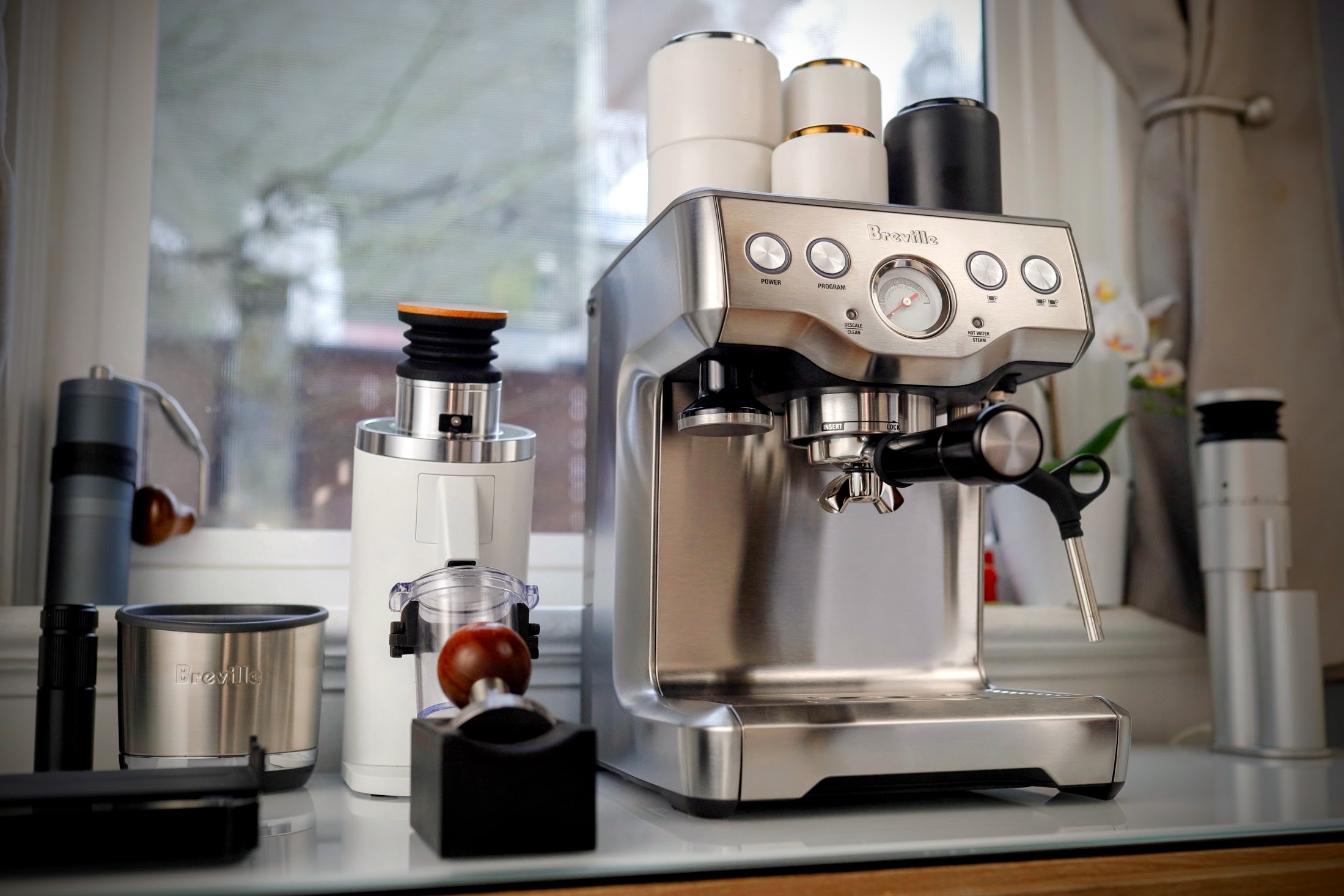 Crafting Your Perfect Cup: The Best Home Espresso Machines of 2022