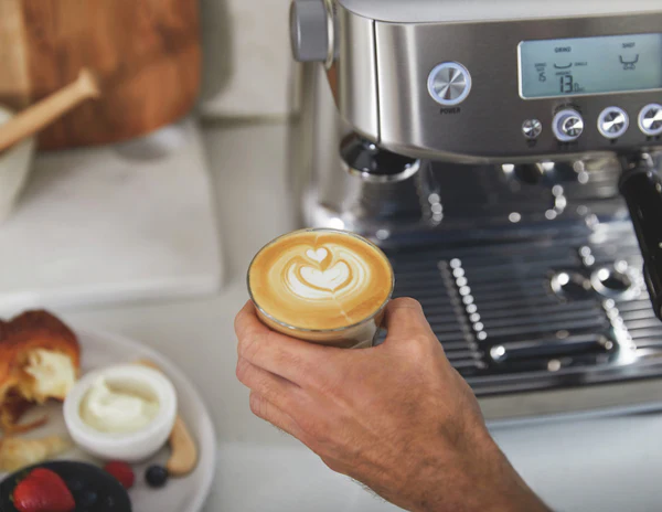 Master Your Morning Brew: A Deep Dive into the Breville Barista Pro Espresso Machine