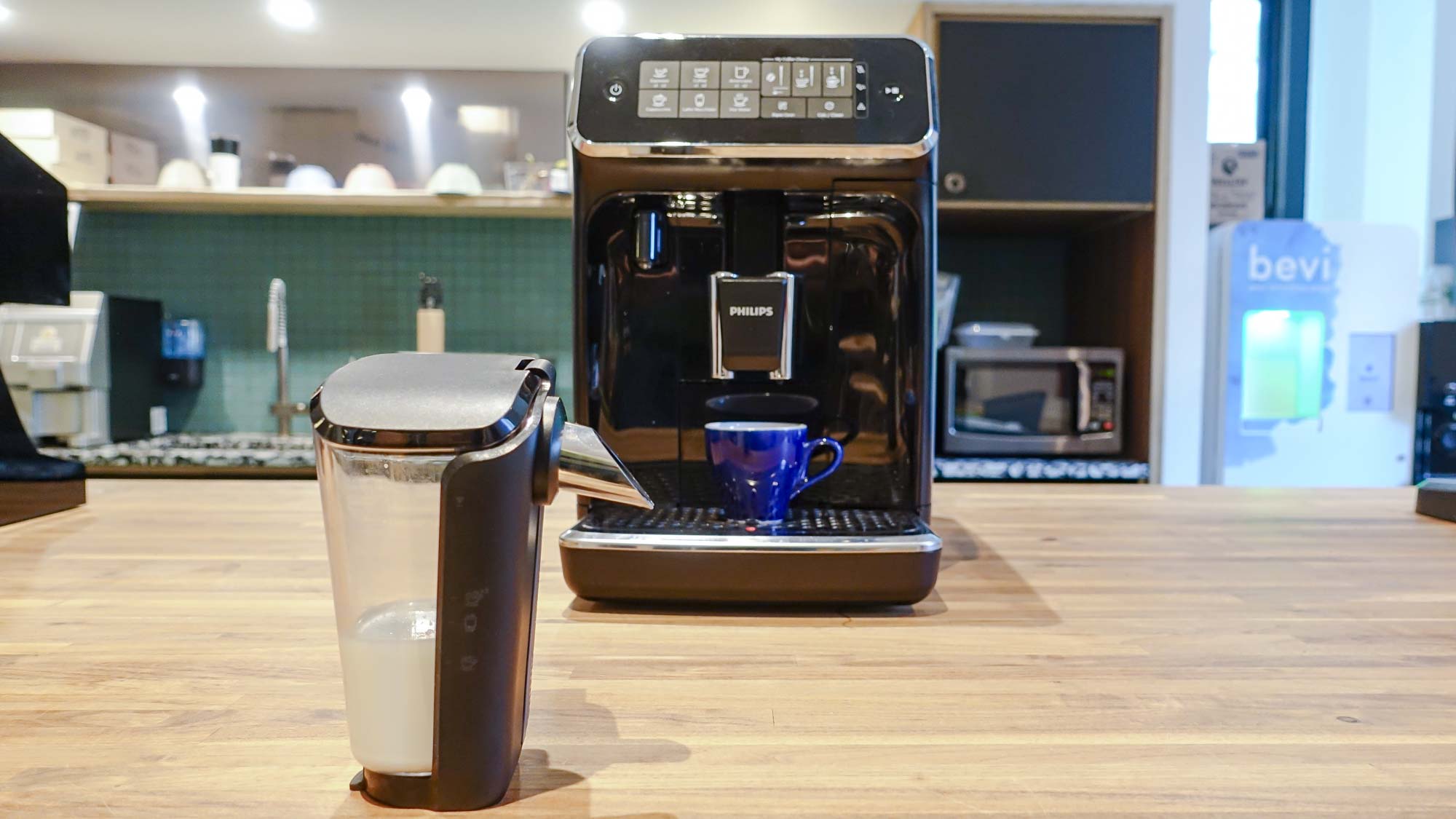 Mastering Your Morning Brew: A Deep Dive into the Philips 3200 Series Fully Automatic Espresso Machine