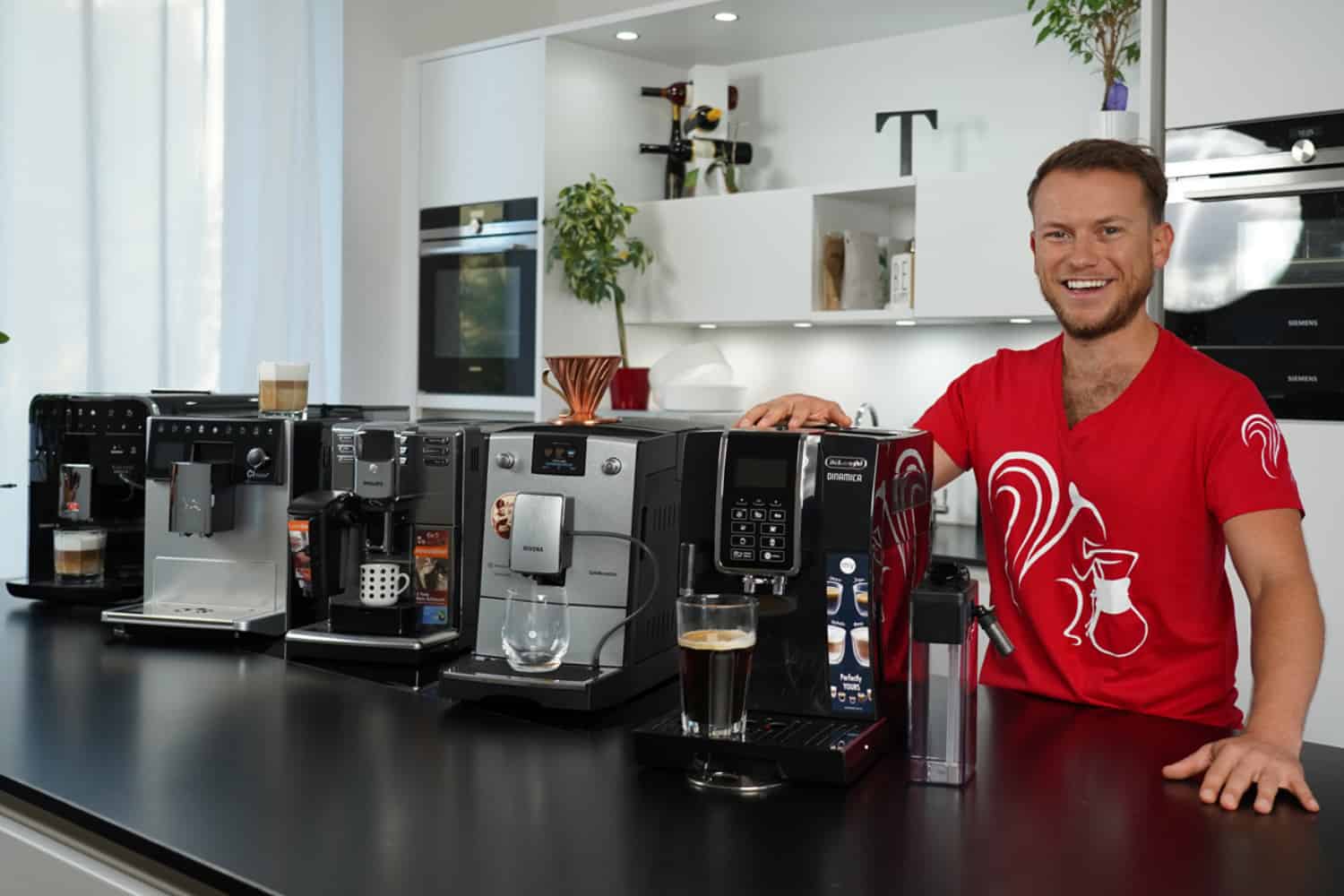 Super Automatic Espresso Machine: Your Gateway to Effortless Coffee Perfection