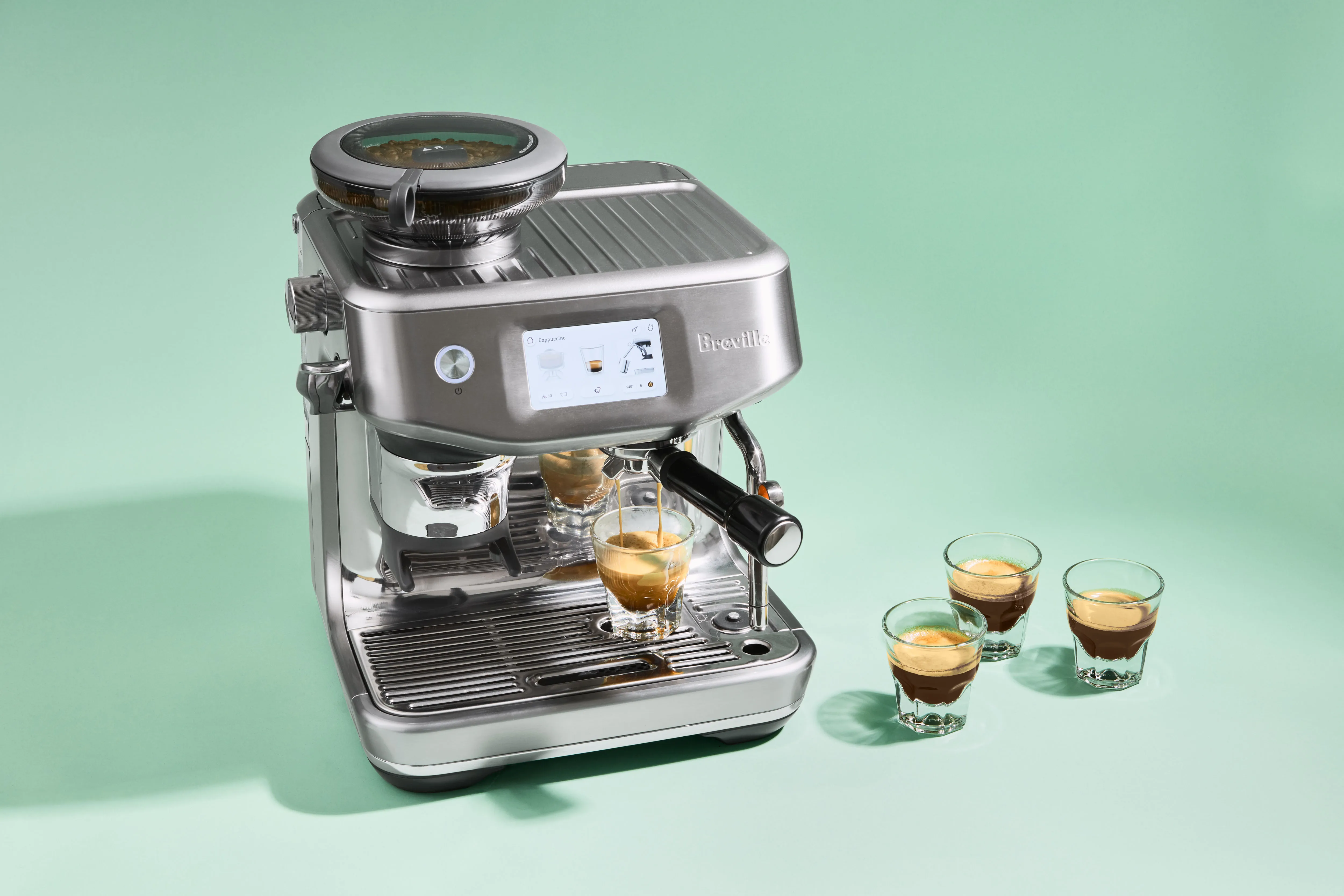 Breville Barista Touch: Your Gateway to Masterful Home Espresso