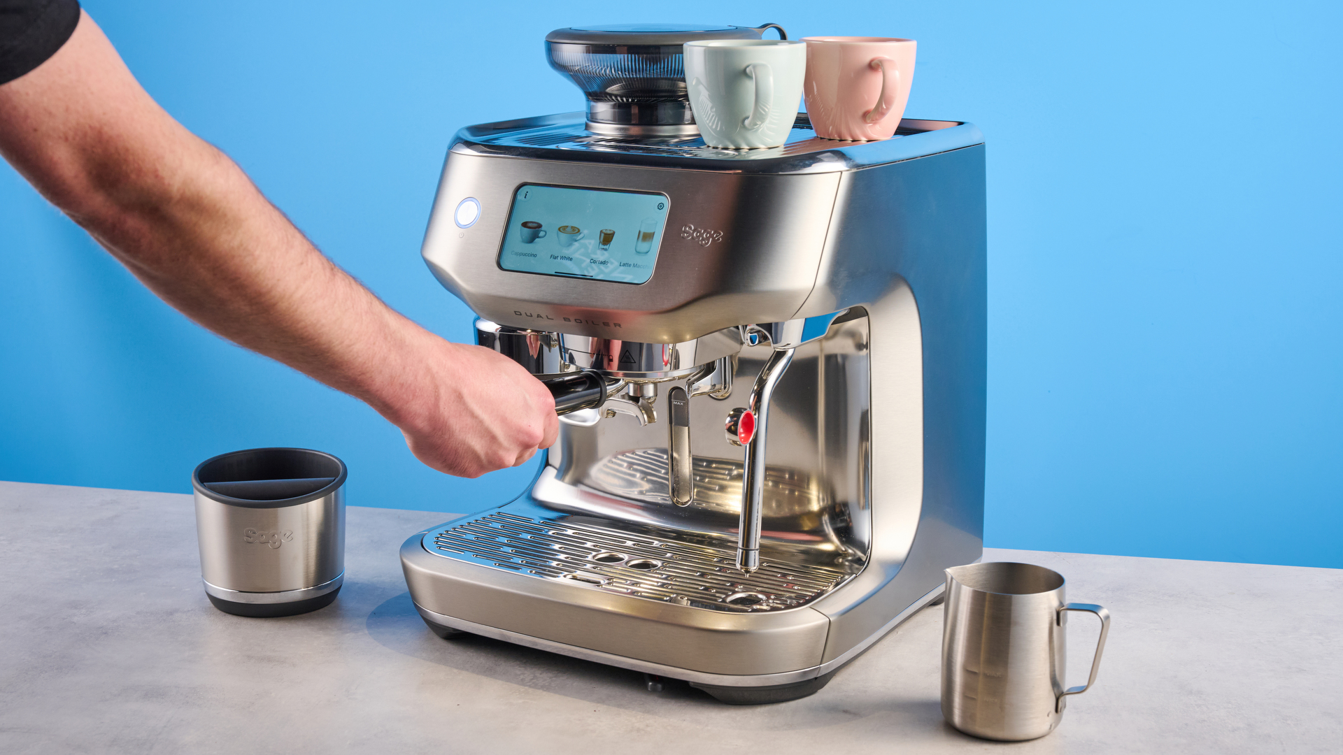 Unlocking the Perfect Brew: Your Ultimate Guide to a Breville Espresso Machine Sale