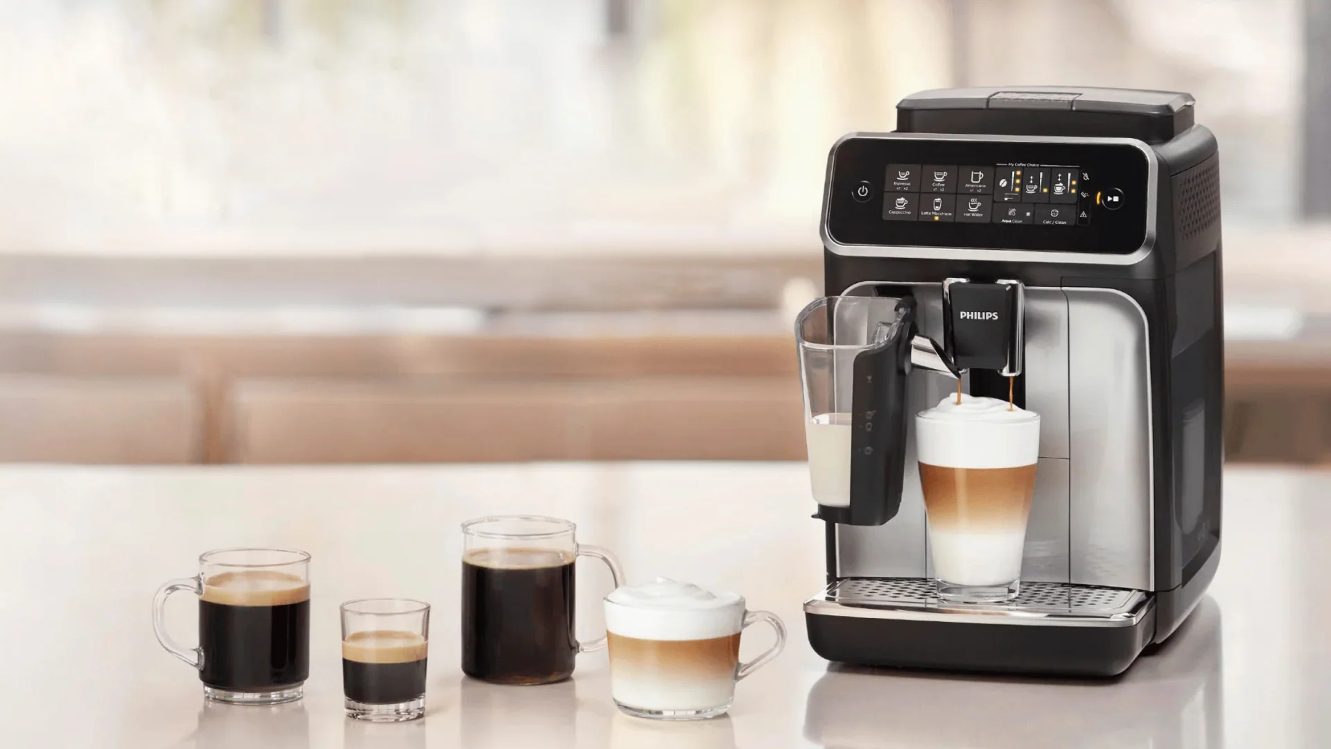 Mastering Your Mornings: The Ultimate Guide to Philips Automatic Espresso Machines