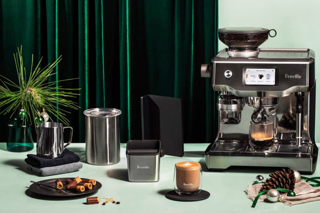 The Best Breville Espresso Machine: Your Ultimate Guide to Crafting Café-Quality Coffee at Home