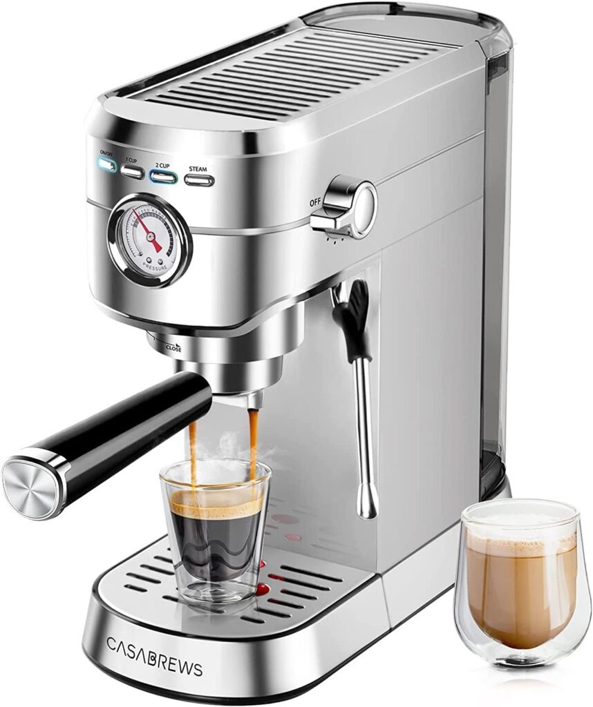 The Art of Espresso: Mastering Your Semi Automatic Machine