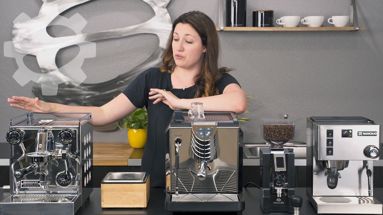 Finding Your Perfect Commercial Espresso Machine for Sale: An Expert’s Guide