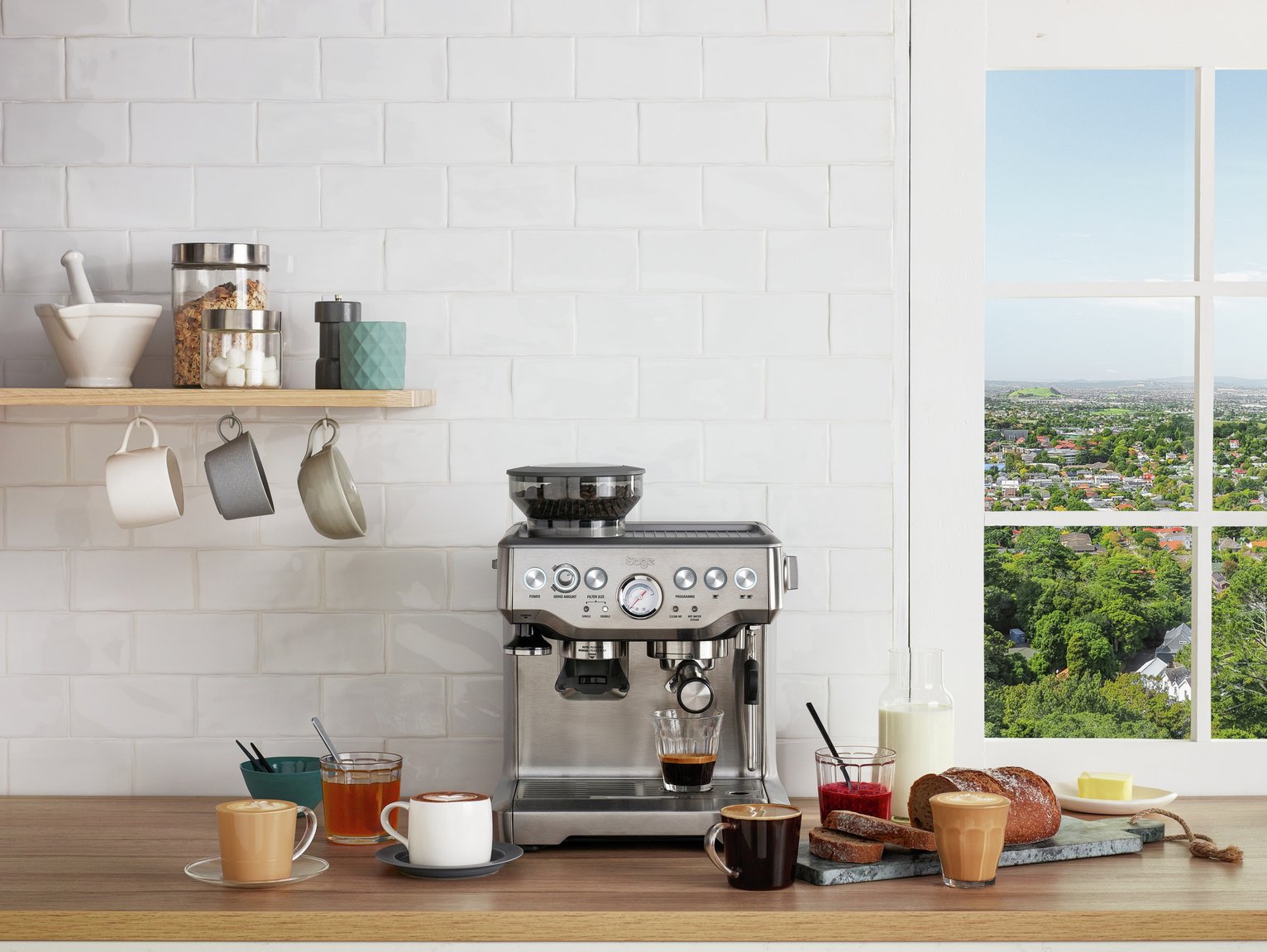 Mastering Your Home Espresso: A Guide to Sage (Breville) Espresso Machines